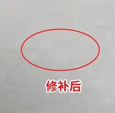 鸠江瓷砖空鼓维修专业解答下贴瓷砖前墙壁基层存在的裂缝的影响