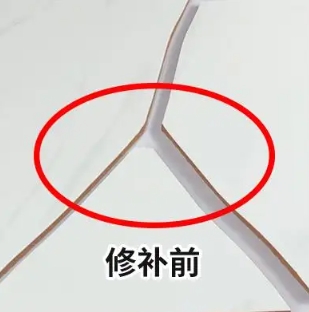 鸠江瓷砖空鼓维修公司分享下瓷砖基层整体强度偏低，可能会导致的问题。